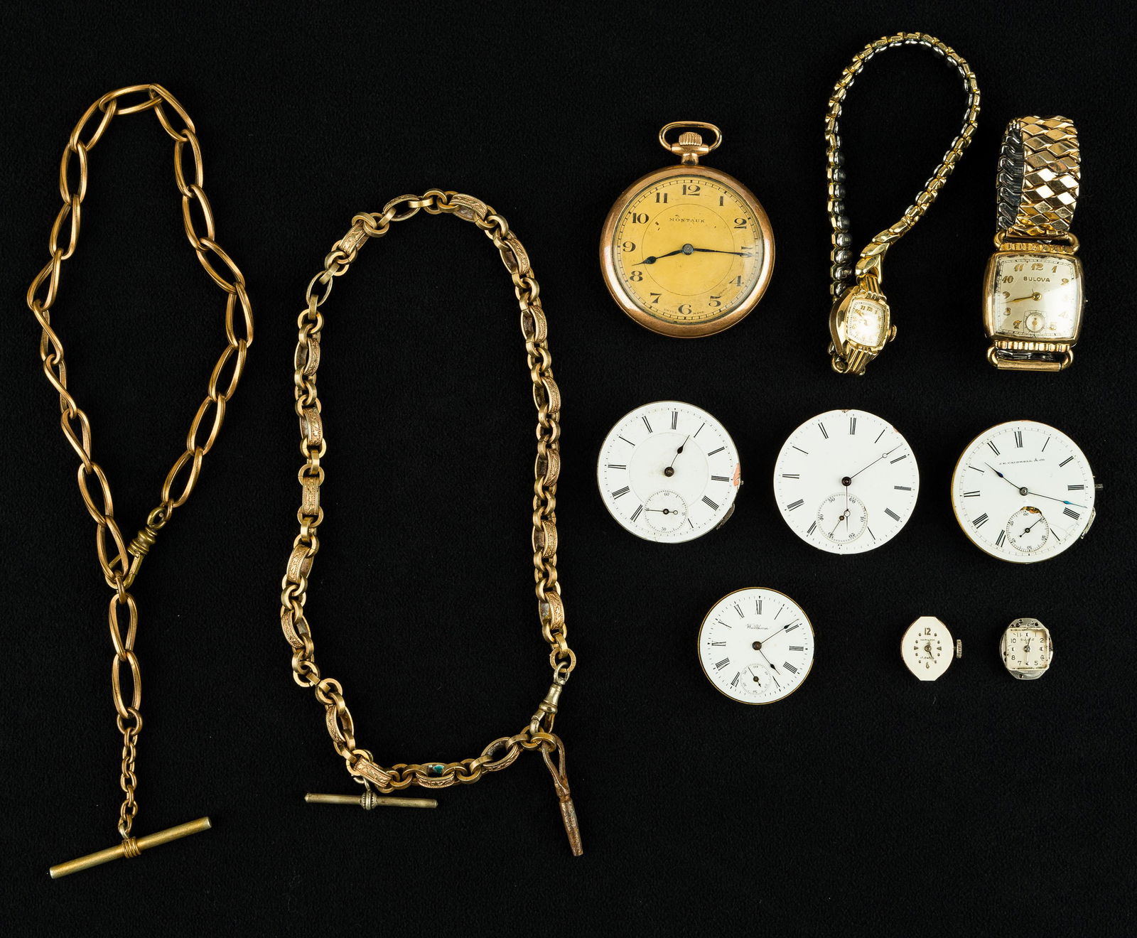 Vintage Nivada Colorama Watch (1 of 6)