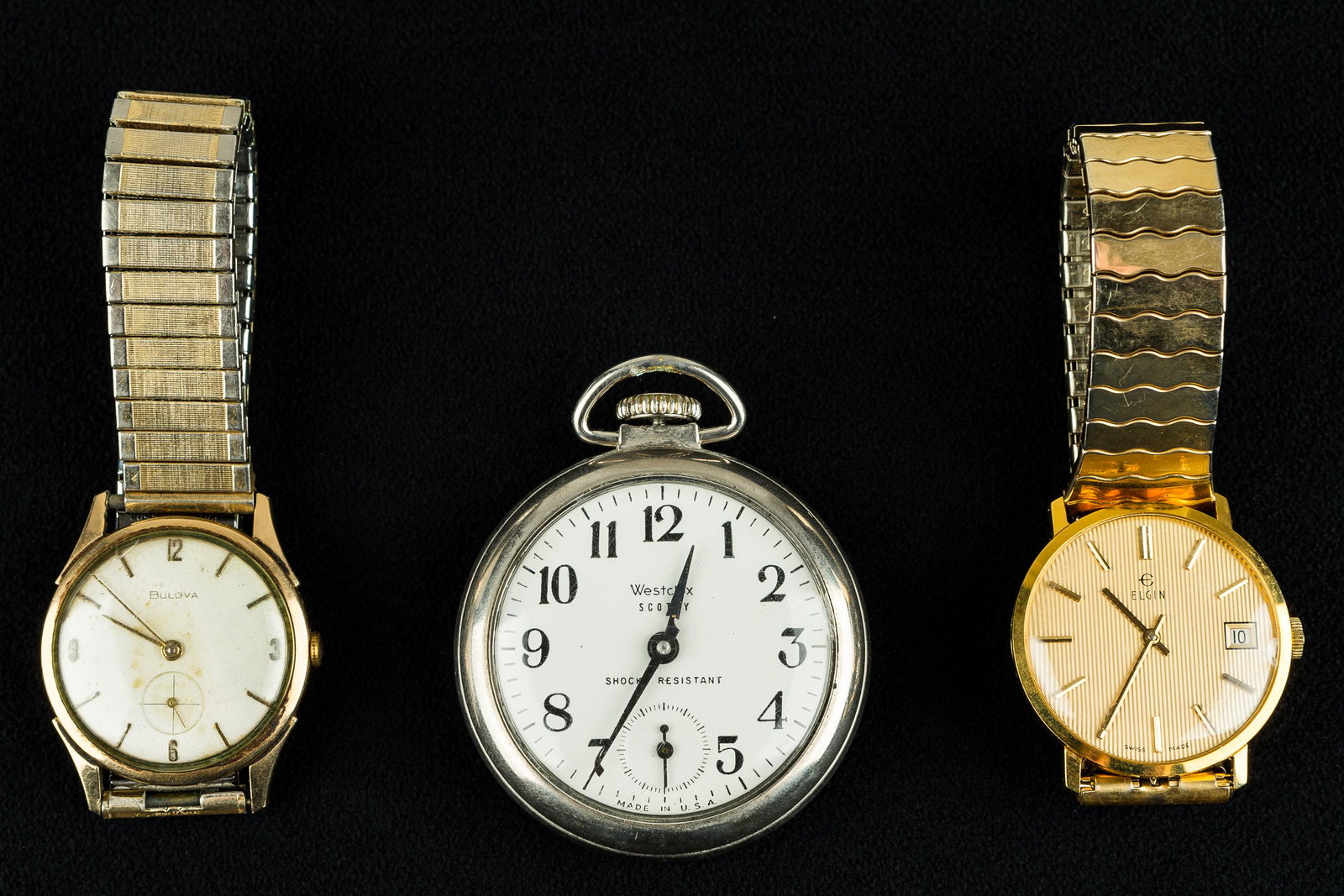 Vintage Watch Collection (1 of 8)