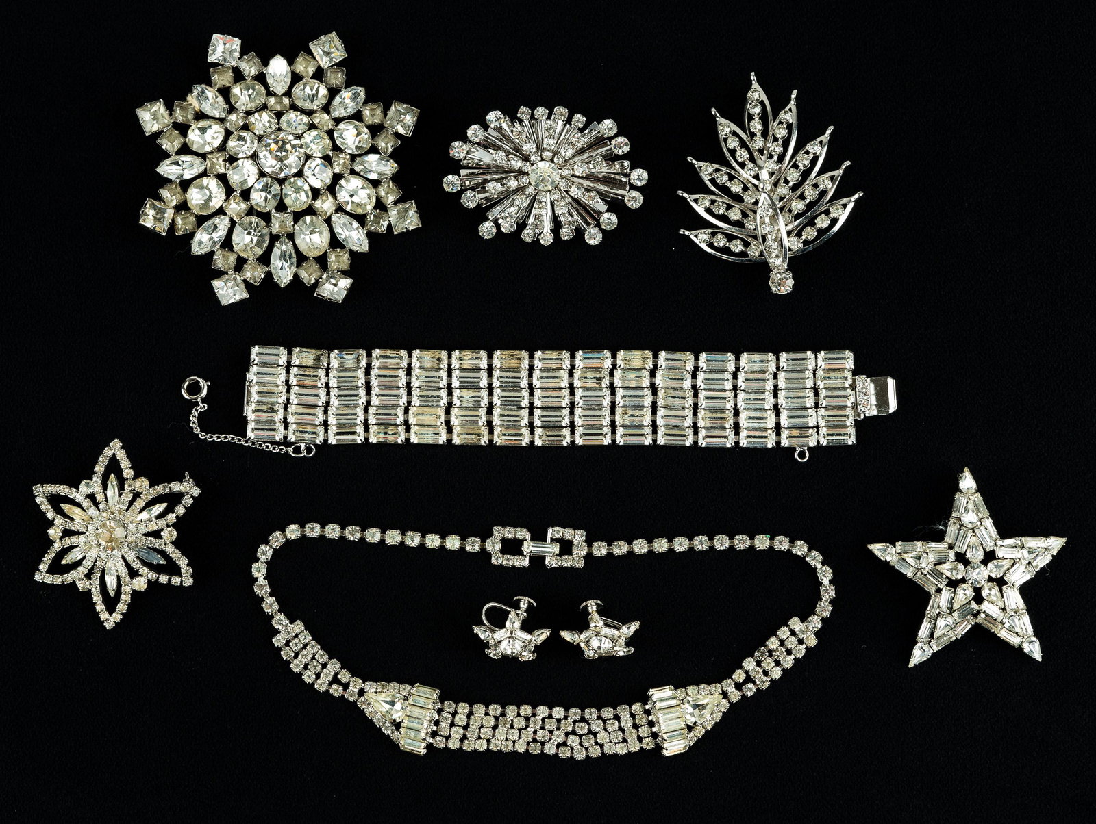 Kramer of New York and Vintage Jewelry Collection (1 of 4)