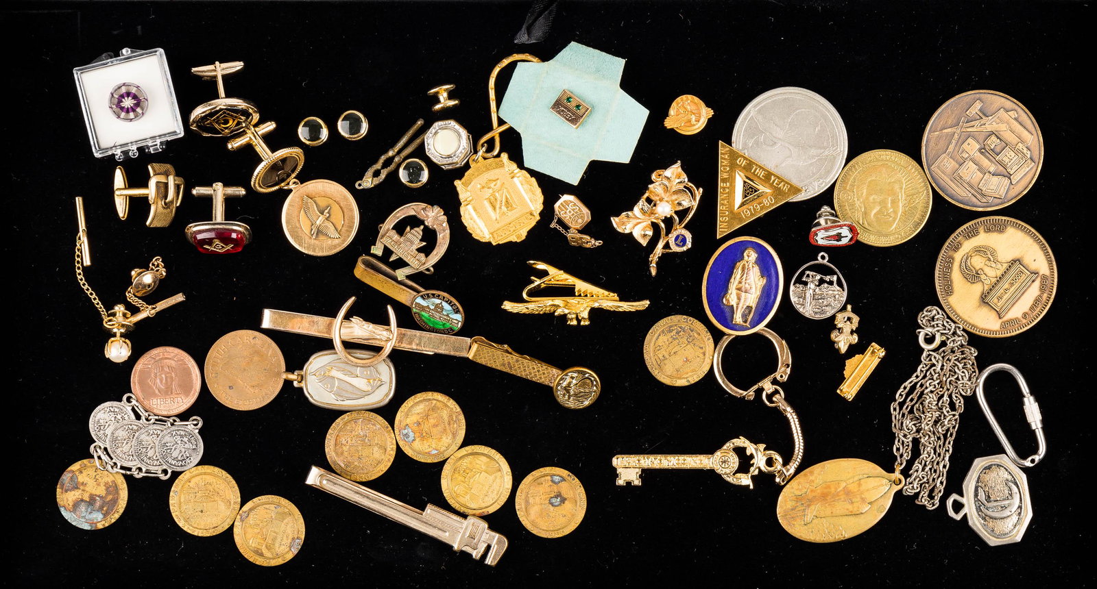 Mixed Men's Grouping (1 of 4)