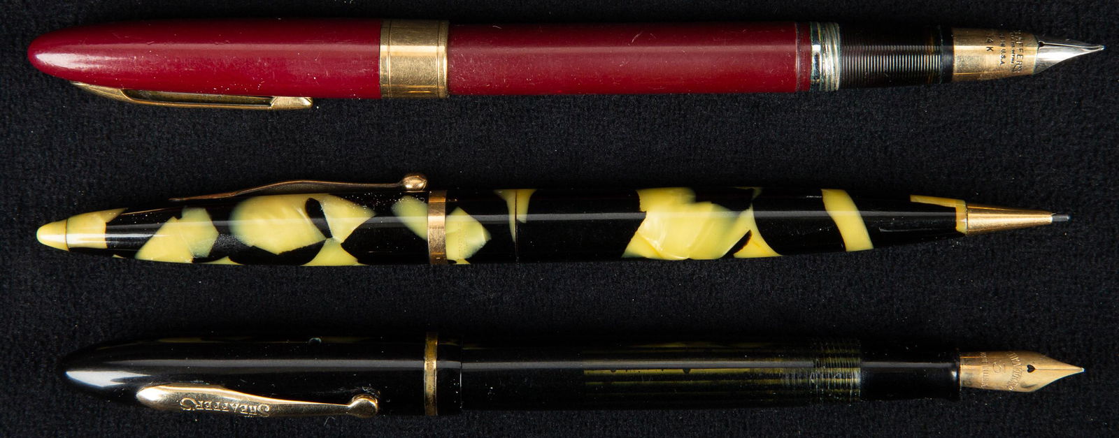 Vintage Sheaffer Writing Instruments (1 of 3)