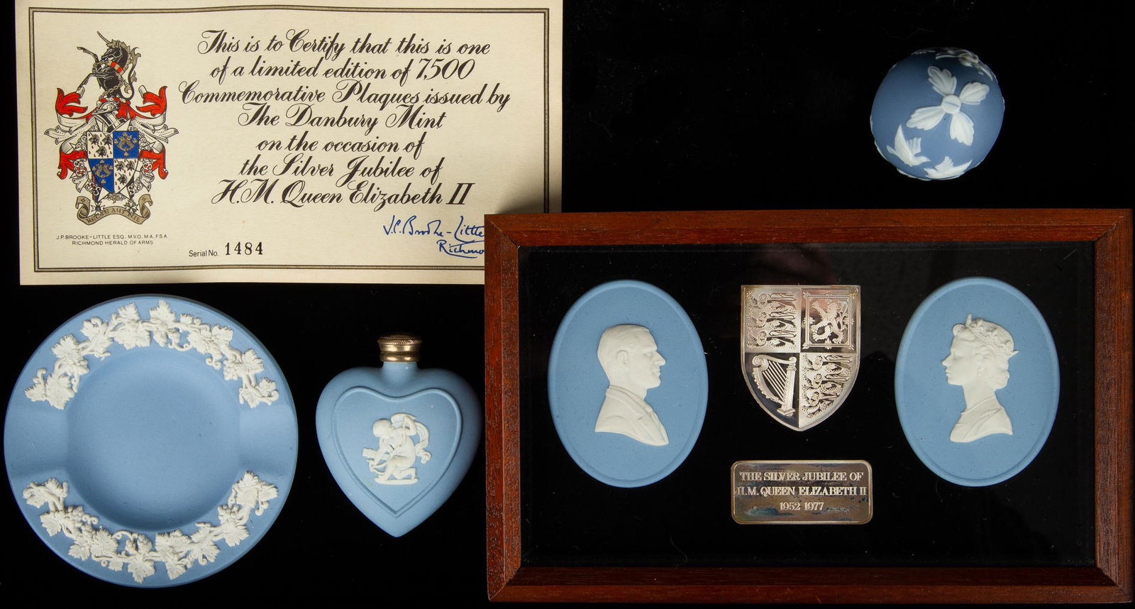 Silver Jubilee of H.M. Queen Elizabeth II (1 of 9)