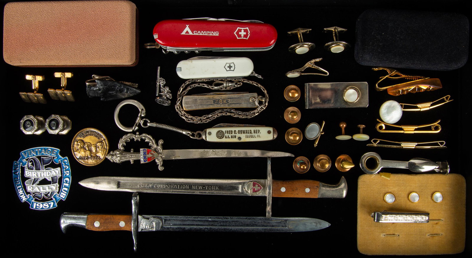 Pocket Knives & Men's Jewelry (1 of 6)