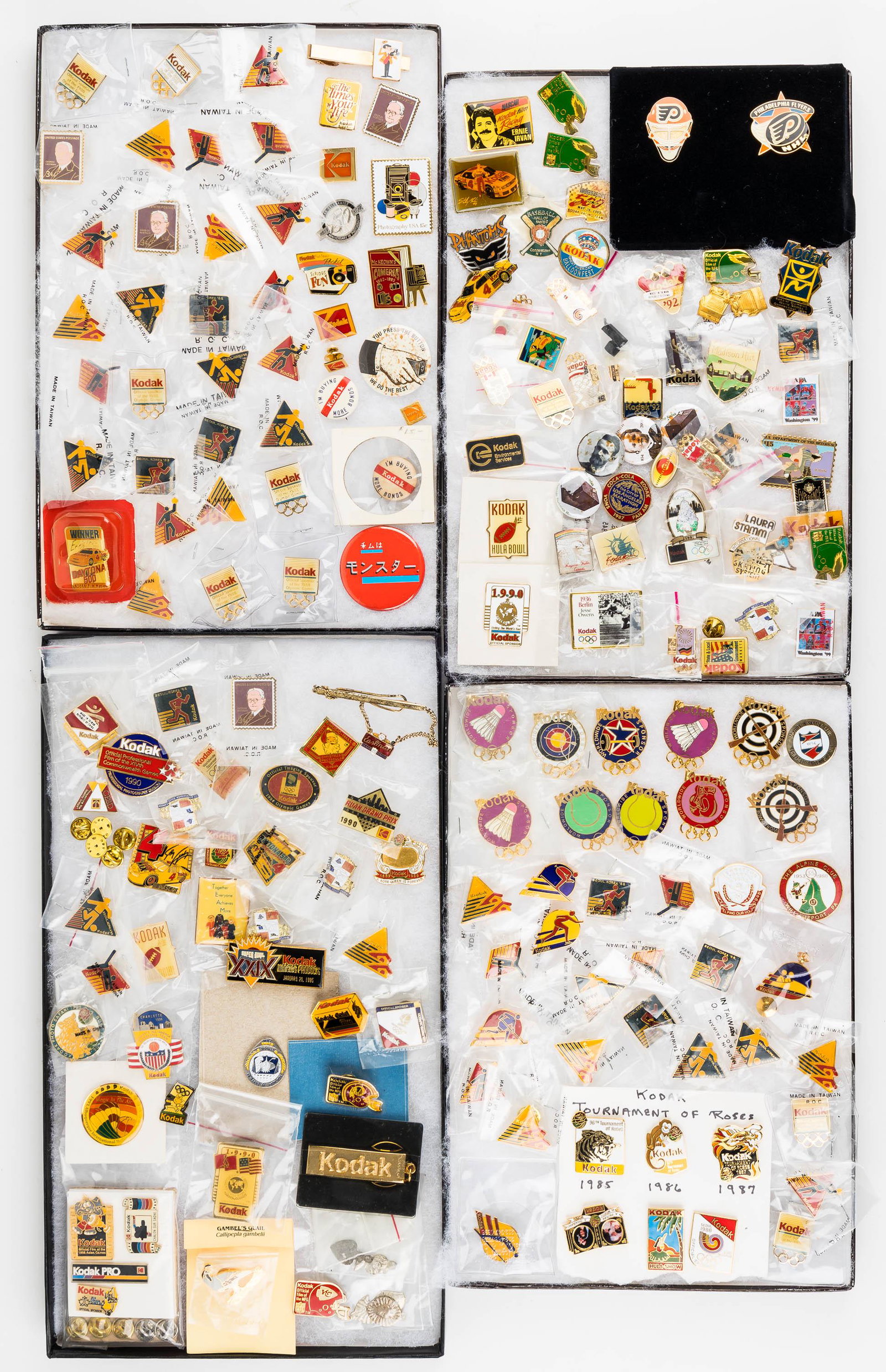 Kodak Pin Backs And More (1 of 5)