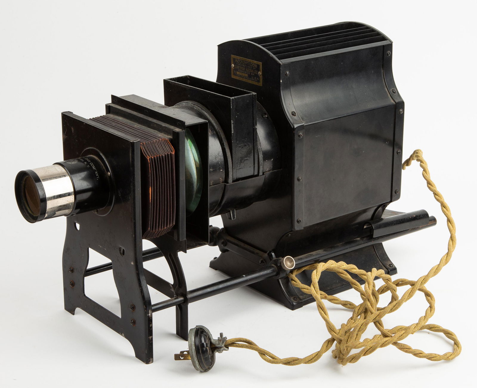 Eastman Kodak Co. Kodiopticon Lantern Projector (1 of 8)