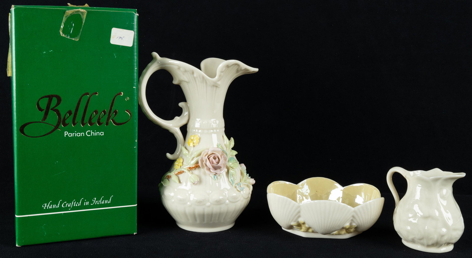 Belleek Porcelain (1 of 11)