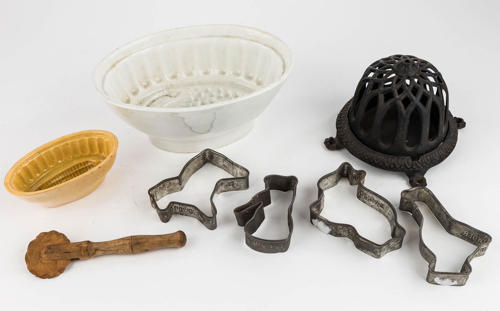 Country Kitchen Items (1 of 4)