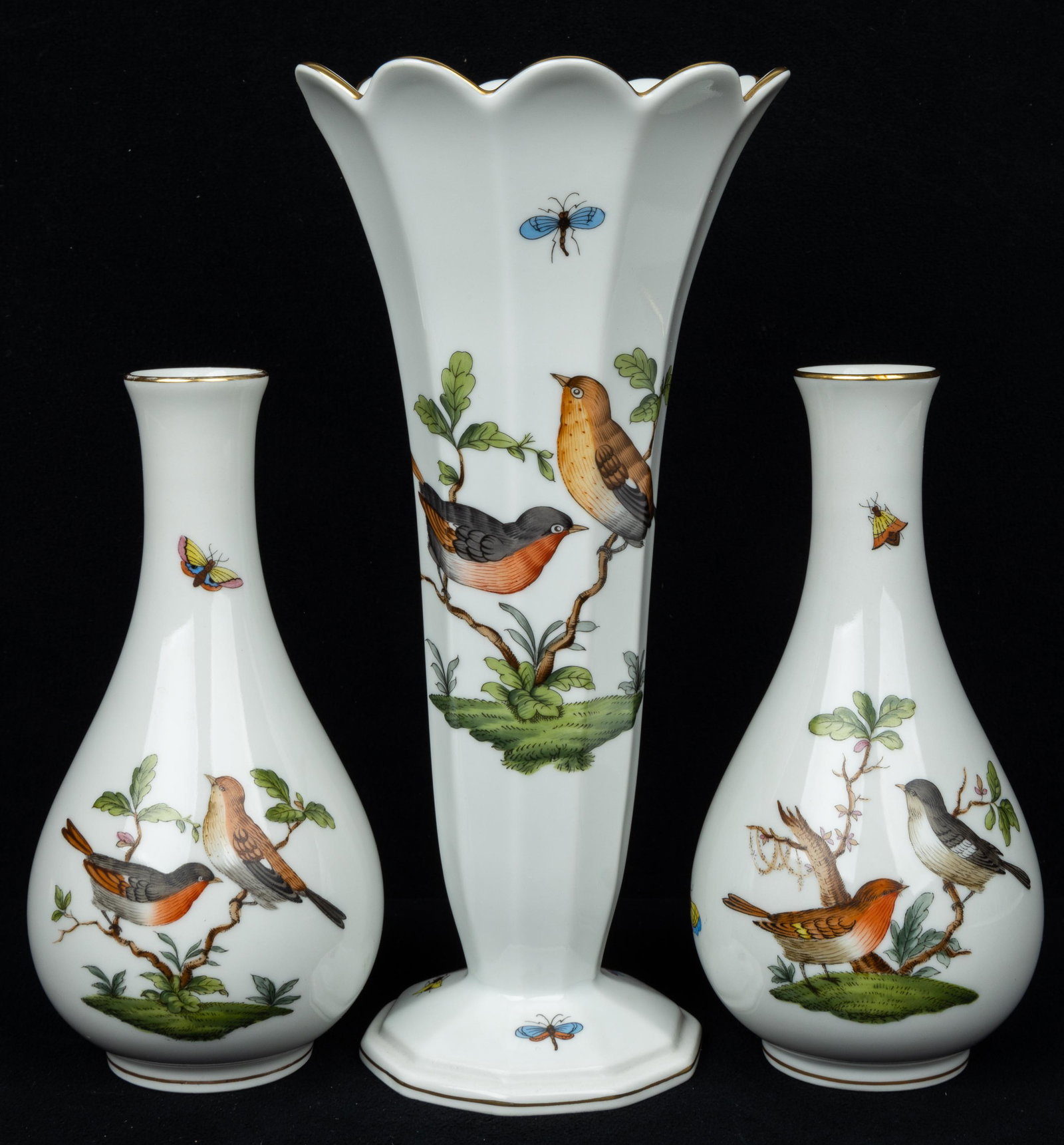 Herend Porcelain (1 of 2)