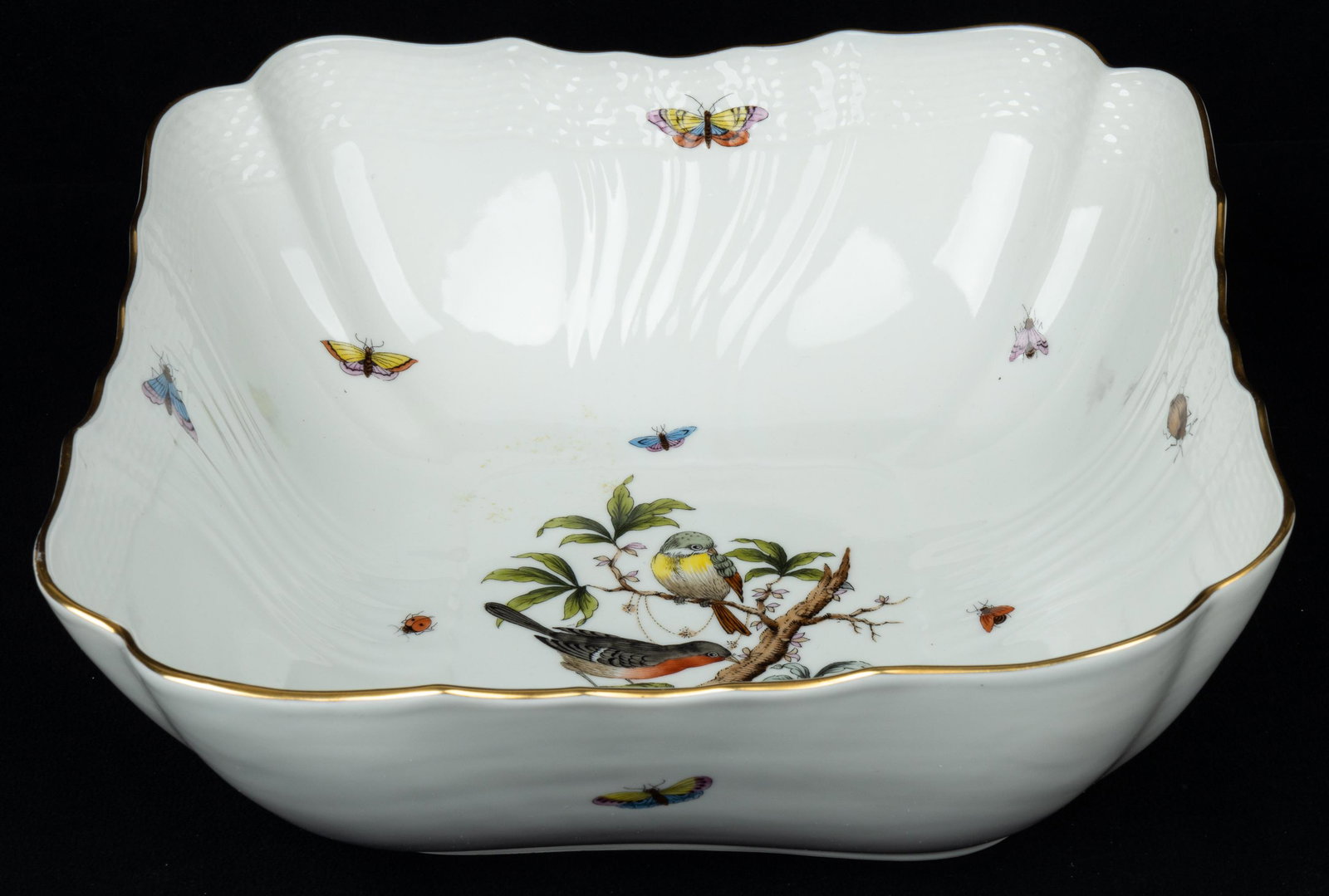 Herend Porcelain (1 of 6)