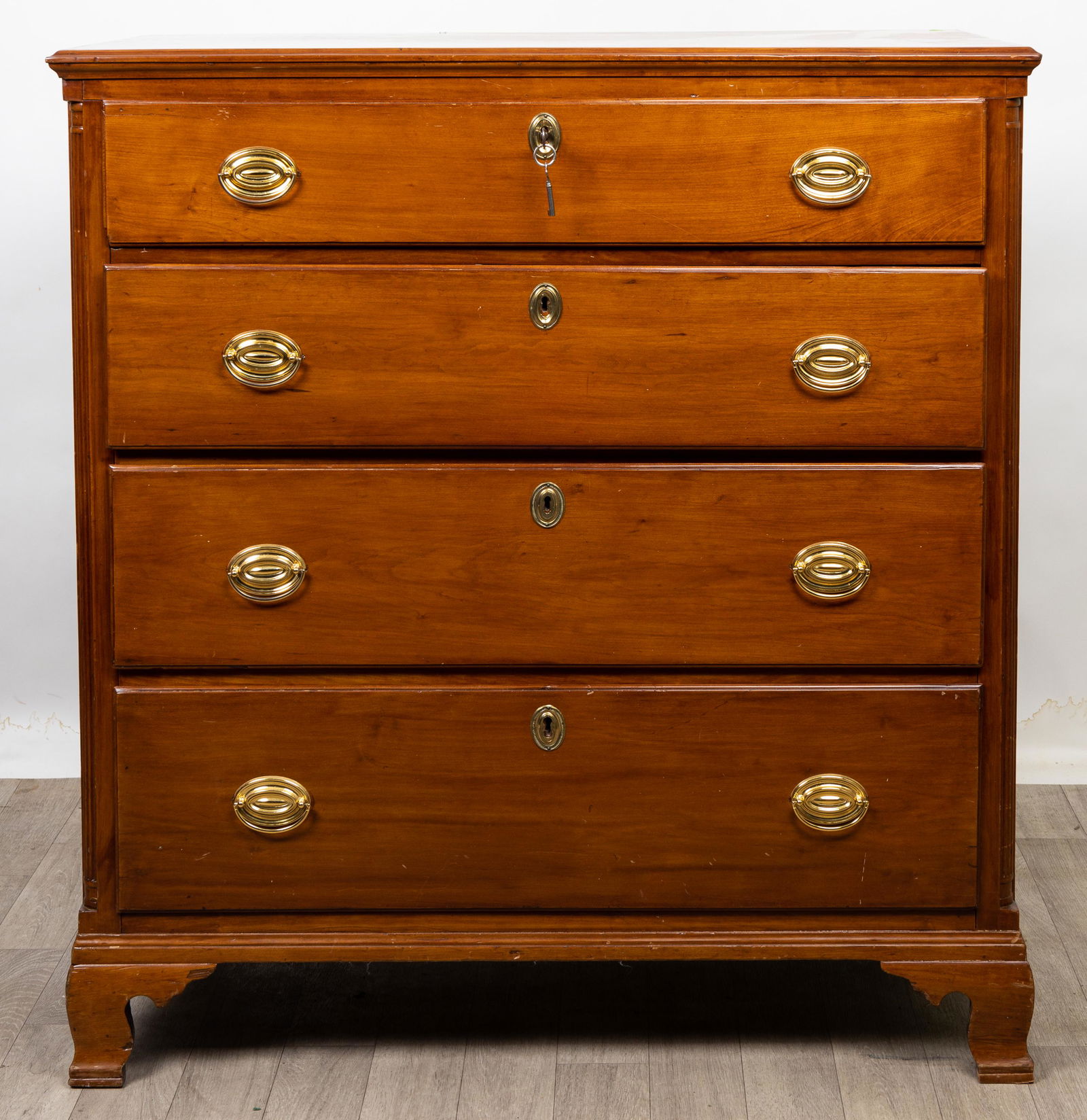 Pennsylvania Chippendale Chest (1 of 9)