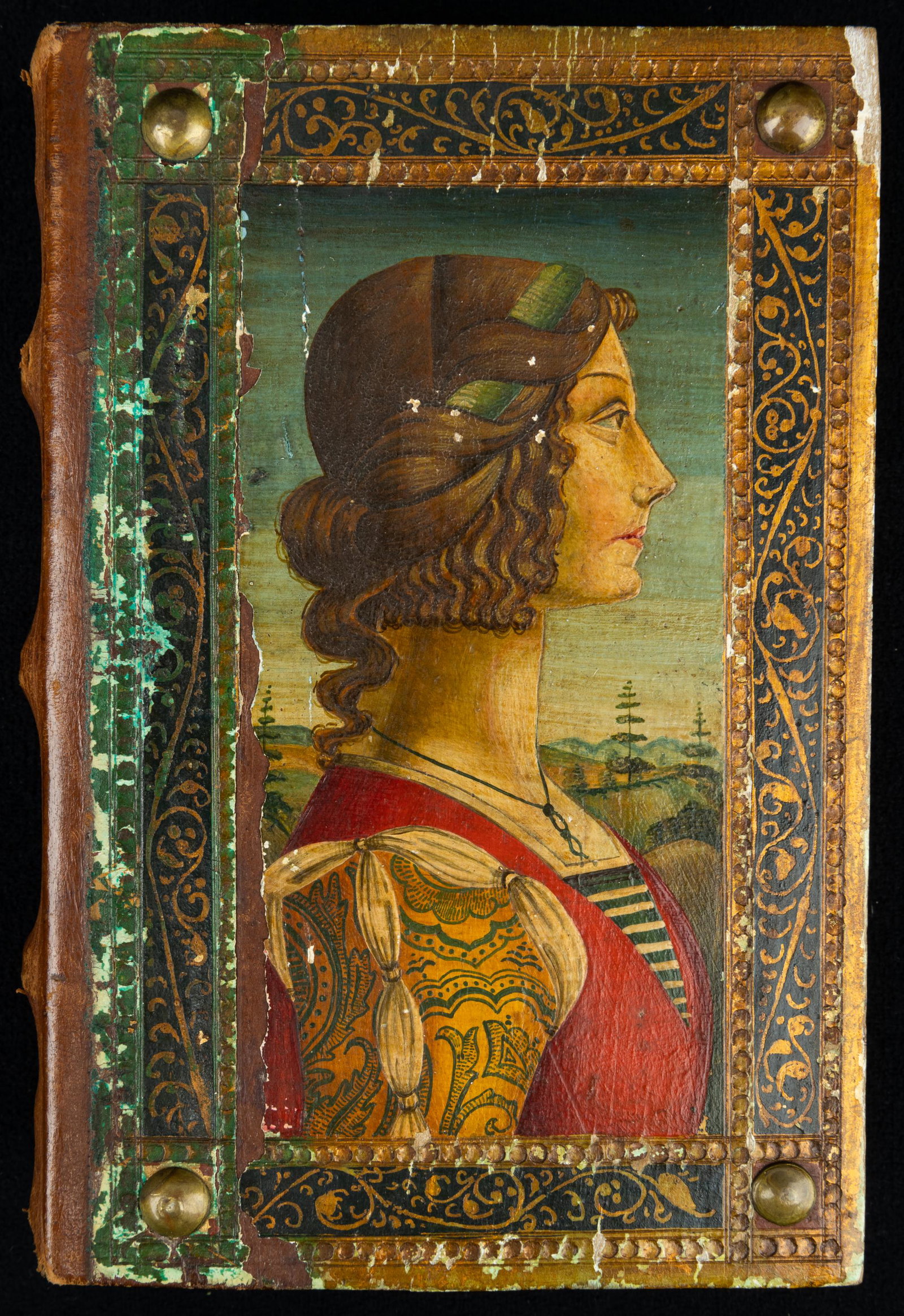 Rare 16th C Il Pecorone Renaissance Book (1 of 10)