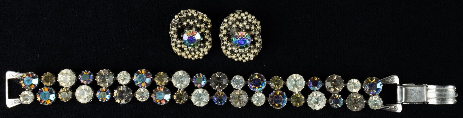 "Weiss" Vintage Jewelry Collection (1 of 3)