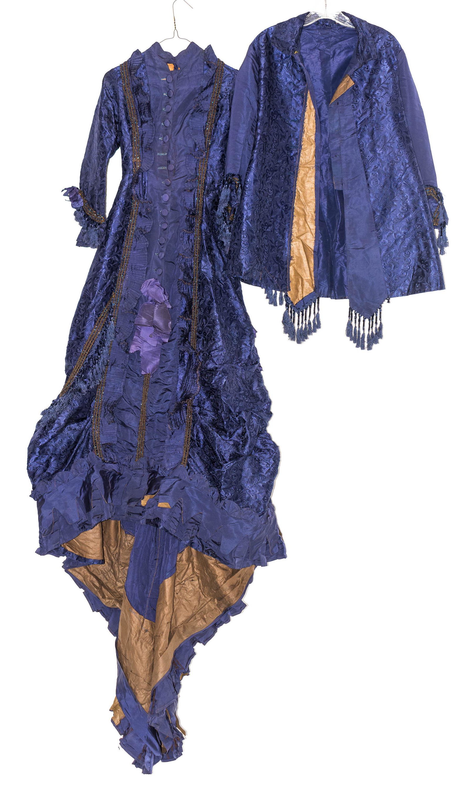 Antique Early 1800s Rare Vintage Clothing (1 of 19)