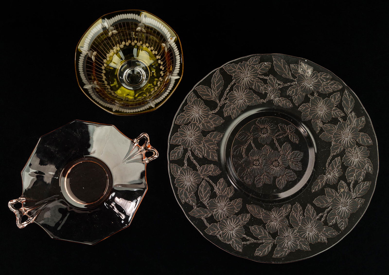 Depression Glass (1 of 7)