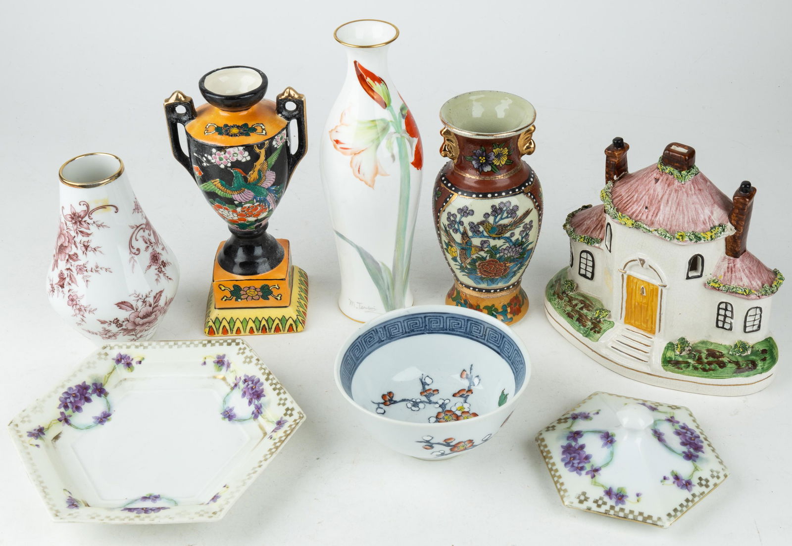 Noritake, Japan & Other Porcelain (1 of 13)