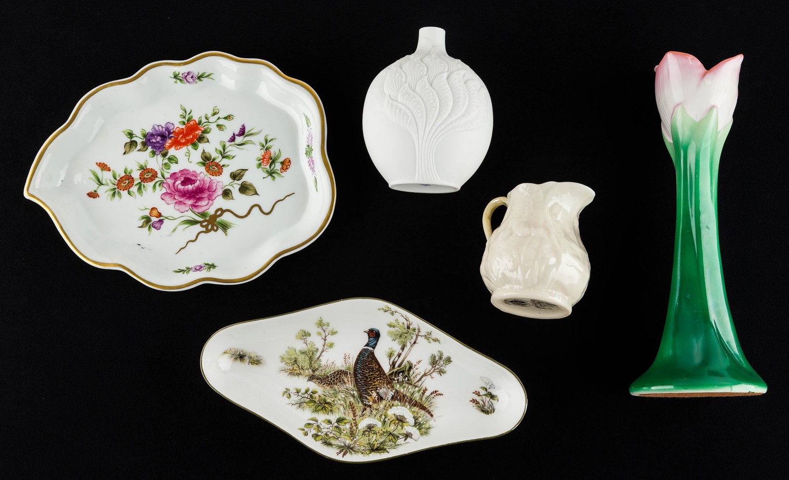 Antique Porcelain & Pottery (1 of 7)