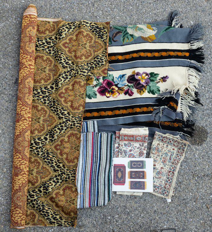 Oriental & Other Textiles (1 of 10)