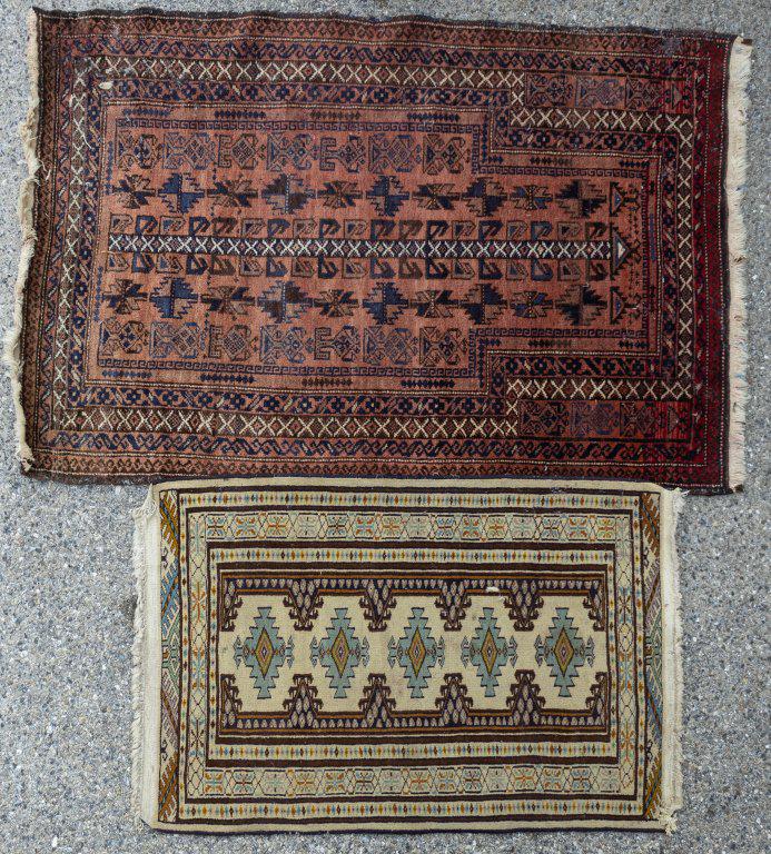 Hand Woven Wool Rugs (1 of 7)