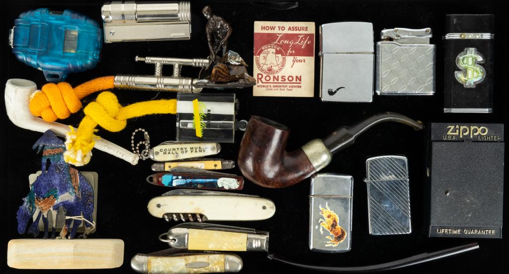 Lighters, Pocket Knives & More (1 of 4)