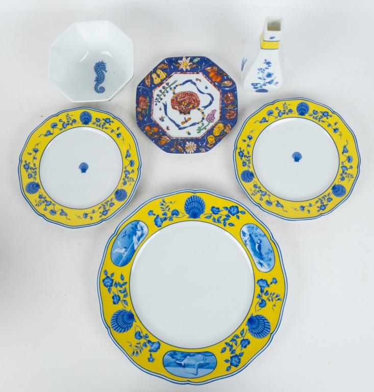 Chase 'Costa Azzurra' Dishes & Other (1 of 10)