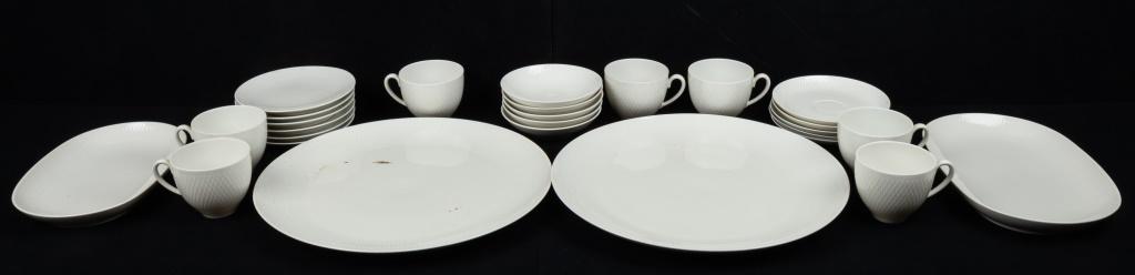 Royal Copenhagen Partial Dining Set (1 of 4)