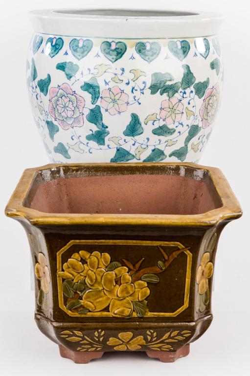 Asian Styled Planters (2) (1 of 7)