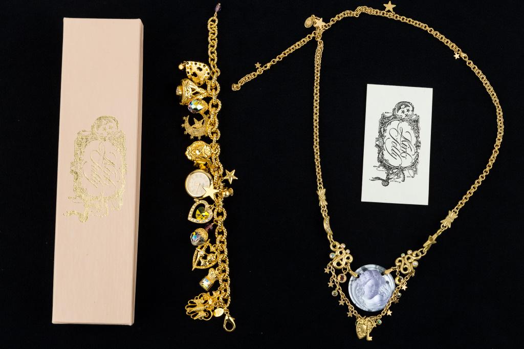 Vintage kirks deals folly jewelry