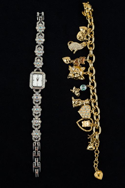 "Kirks Folly" Vintage Jewelry Collection (1 of 6)