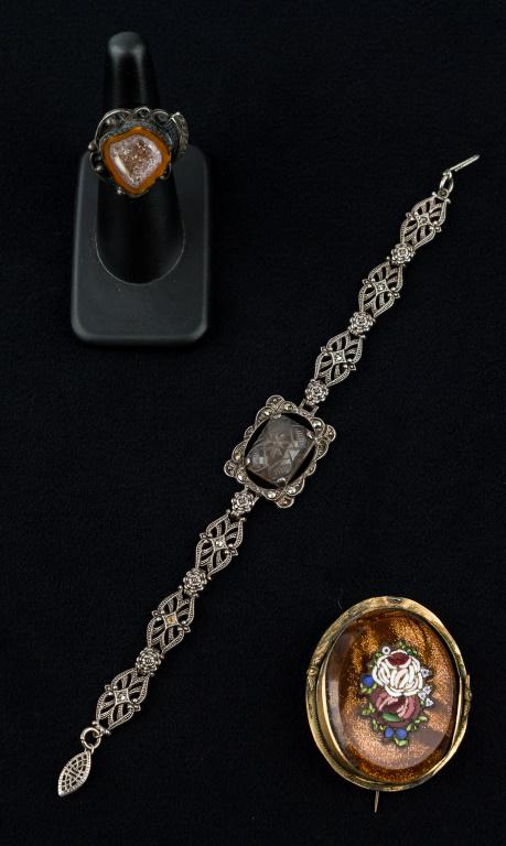 Antique Estate Jewelry Collection (1 of 9)