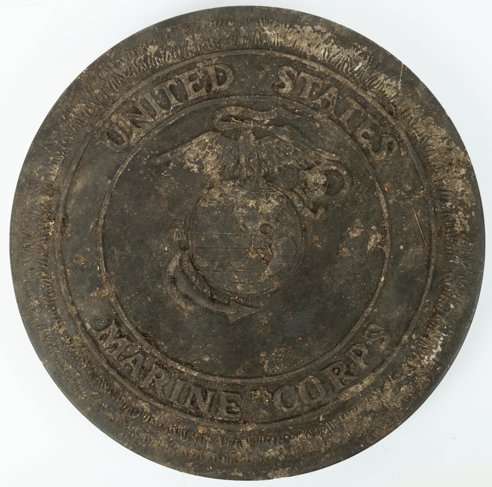 Marine Corps Paver (1 of 2)