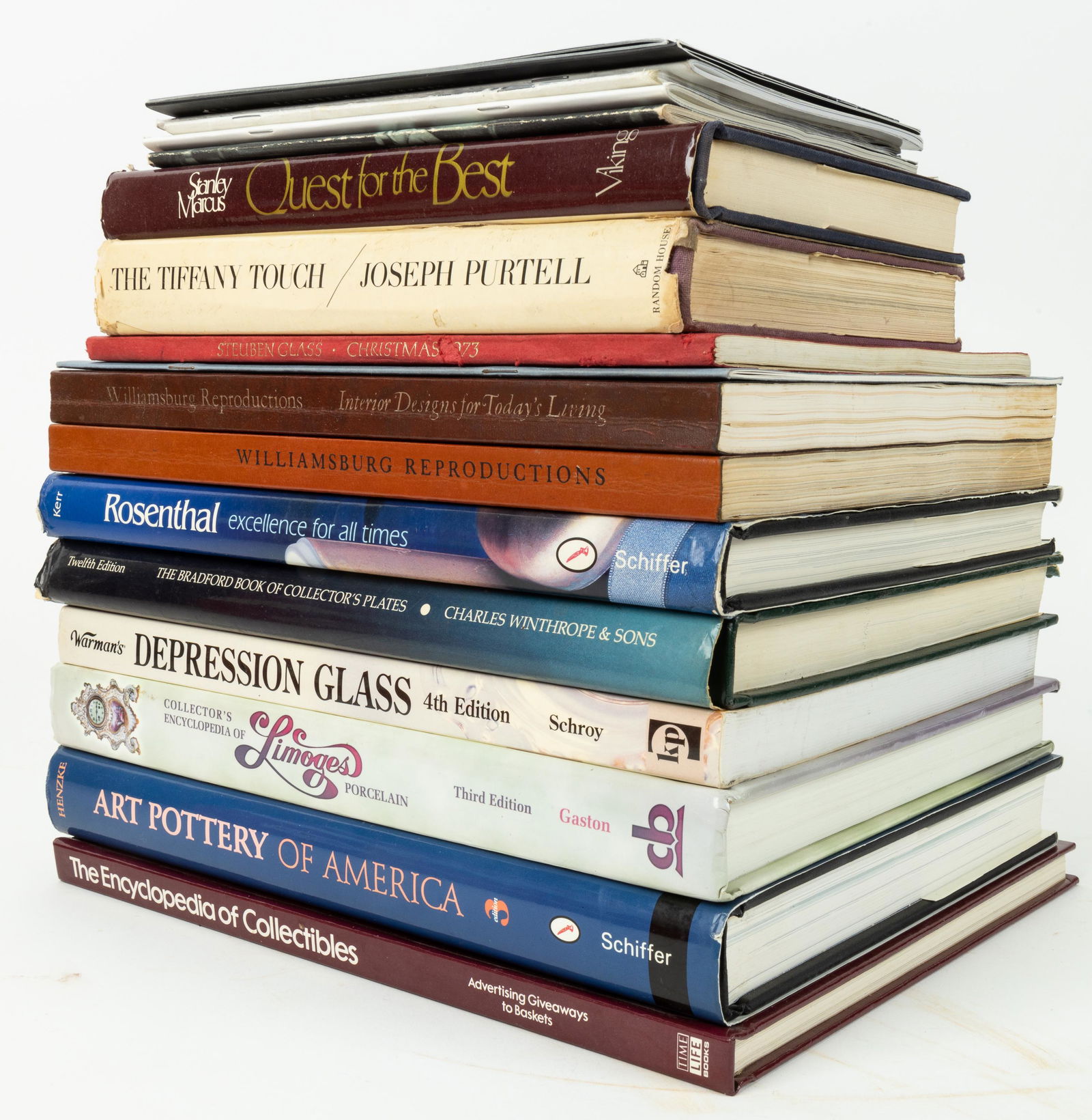 Antiques & Collectibles Reference Books (1 of 8)