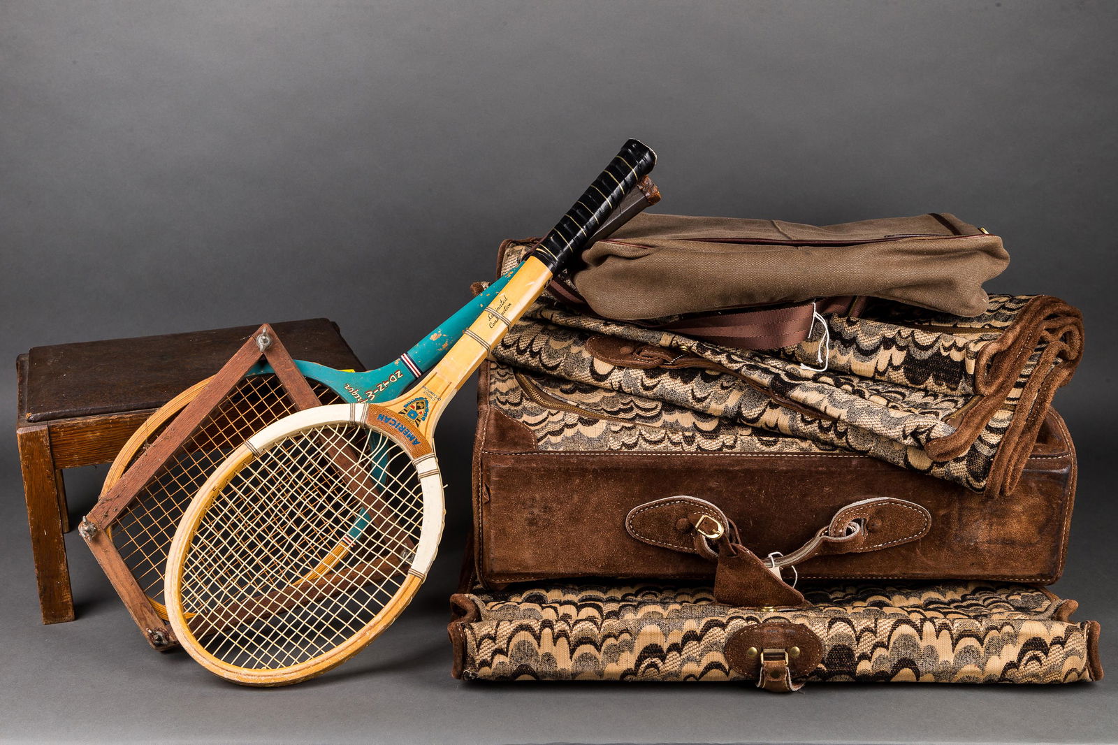 Neiman Marcus Luggage & More (1 of 12)