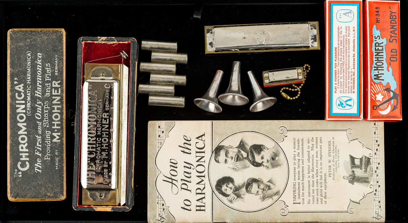 Mhohner's Harmonicas & More (1 of 4)