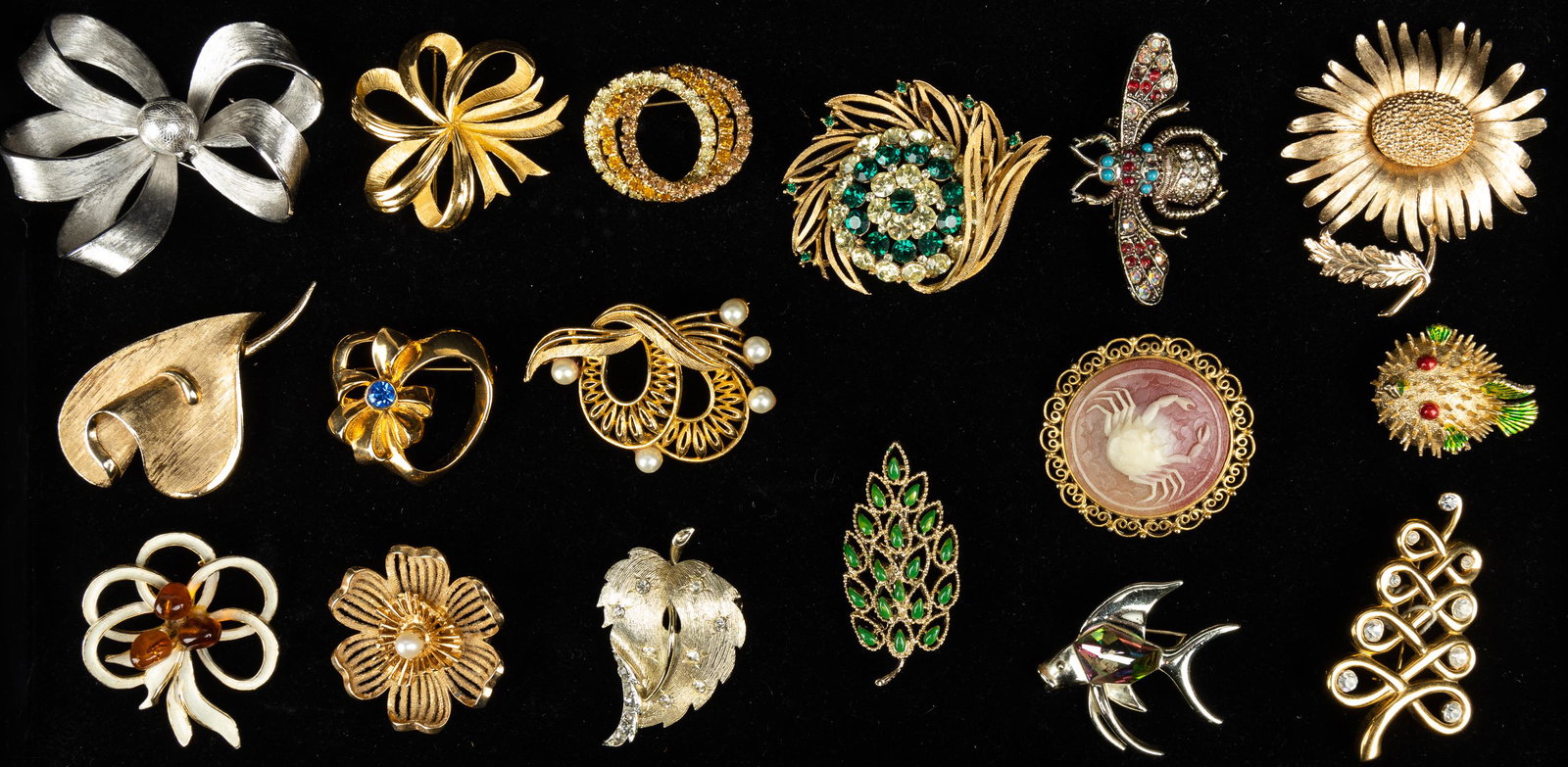 Marvella, Trifari, Lisner, Sarah Coventry & More (1 of 4)