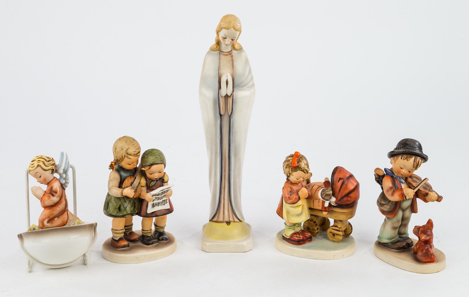Hummel Figurines (1 of 3)