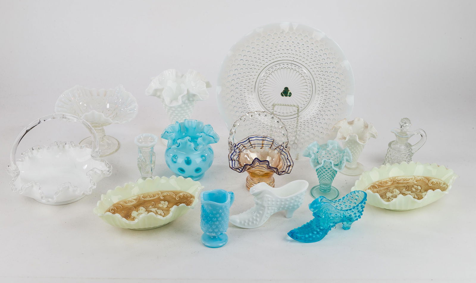 Fenton & Art Glass (1 of 5)