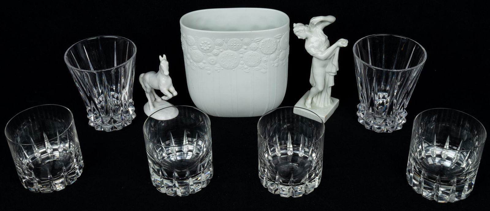 Rosenthal Crystal, Bisque & Porcelain (1 of 8)