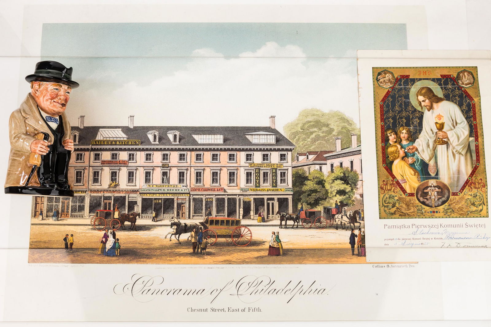 Royal Doulton, Prints and Religious (1 of 5)