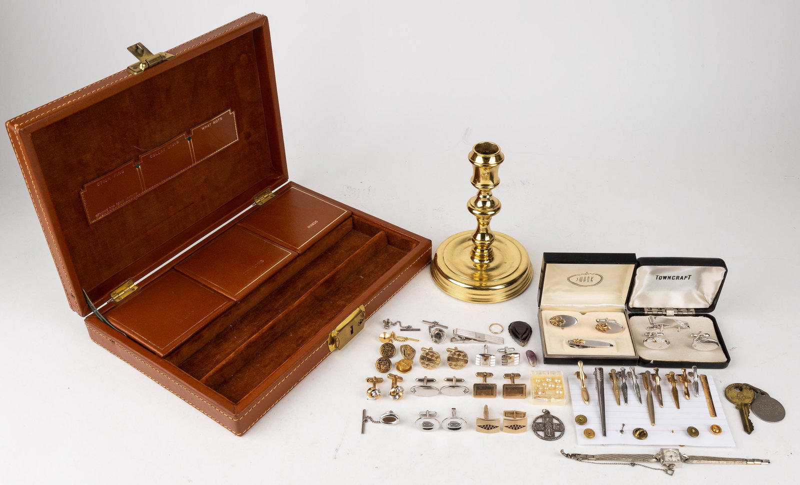 Gold, Sterling, Jewelry and Accessories (1 of 8)