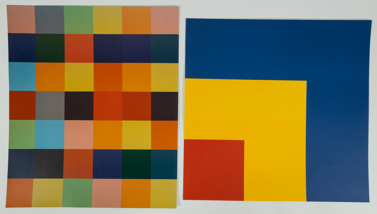 Ellsworth Kelly Posters (2) (1 of 3)