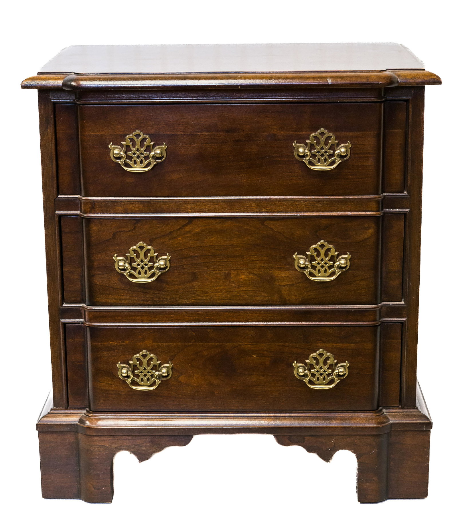 Pennsylvania House Chippendale Style End Table (1 of 5)