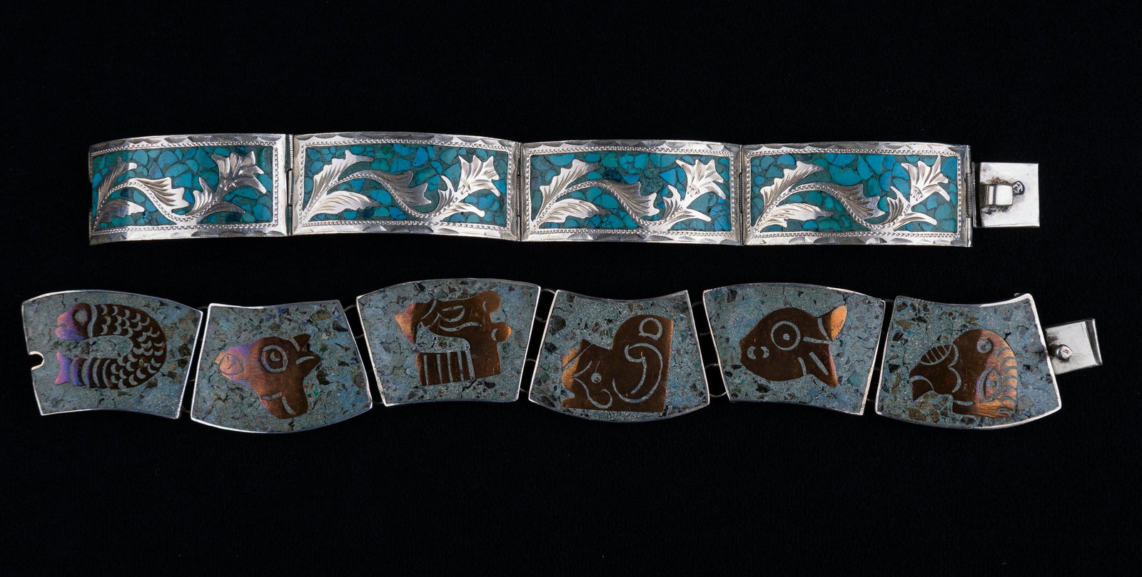 Silver Bracelets (1 of 4)