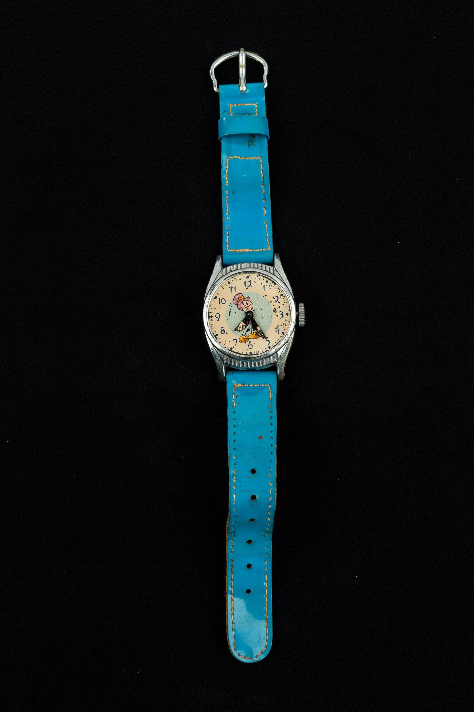 Vintage "Jiminy Cricket" Watch (1 of 3)