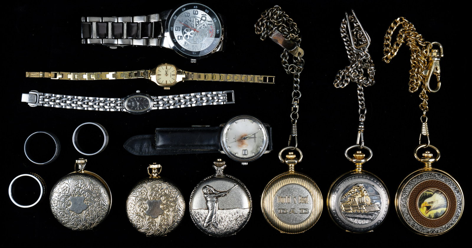 Watches - Contemporary Collection (1 of 8)