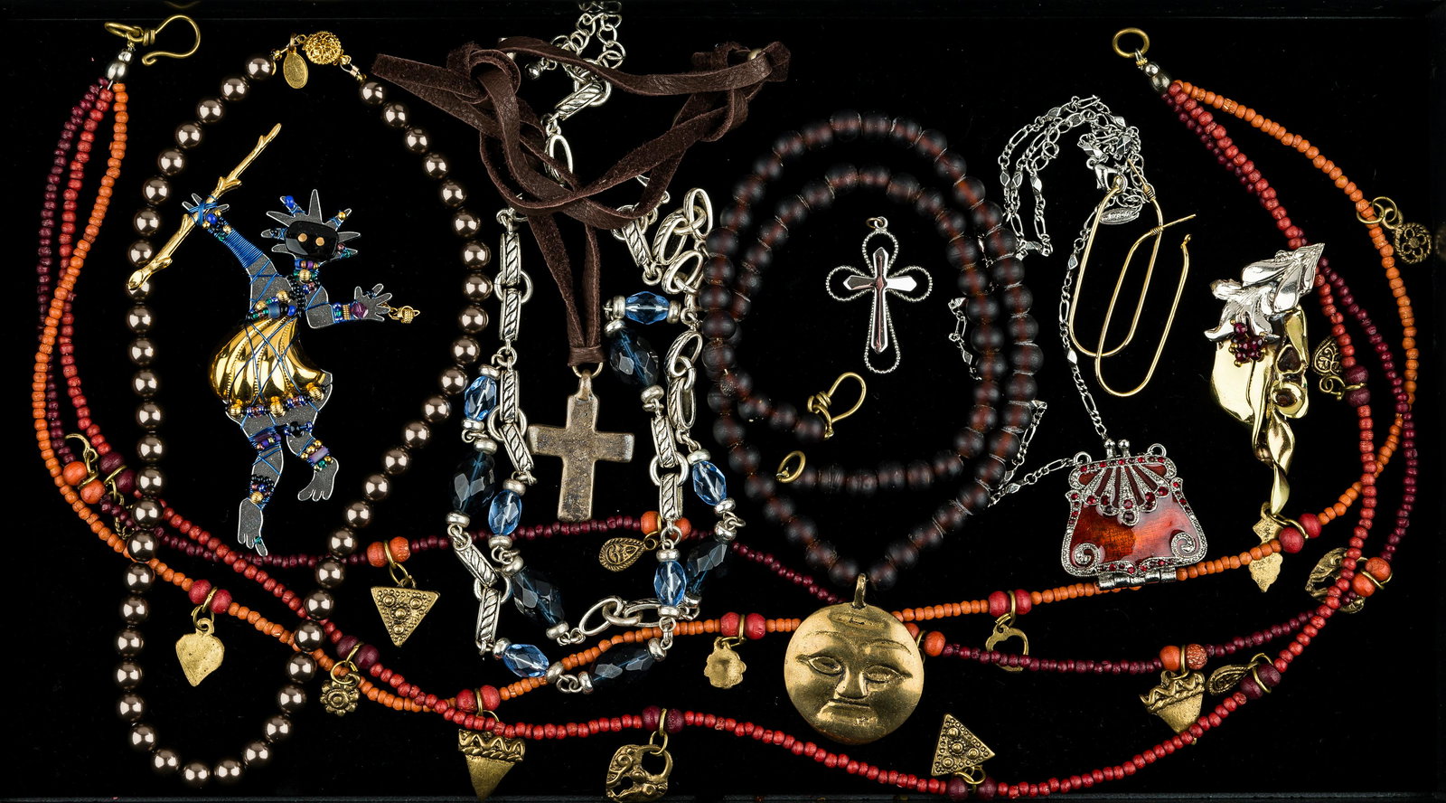 Sterling & Costume Jewelry (1 of 6)