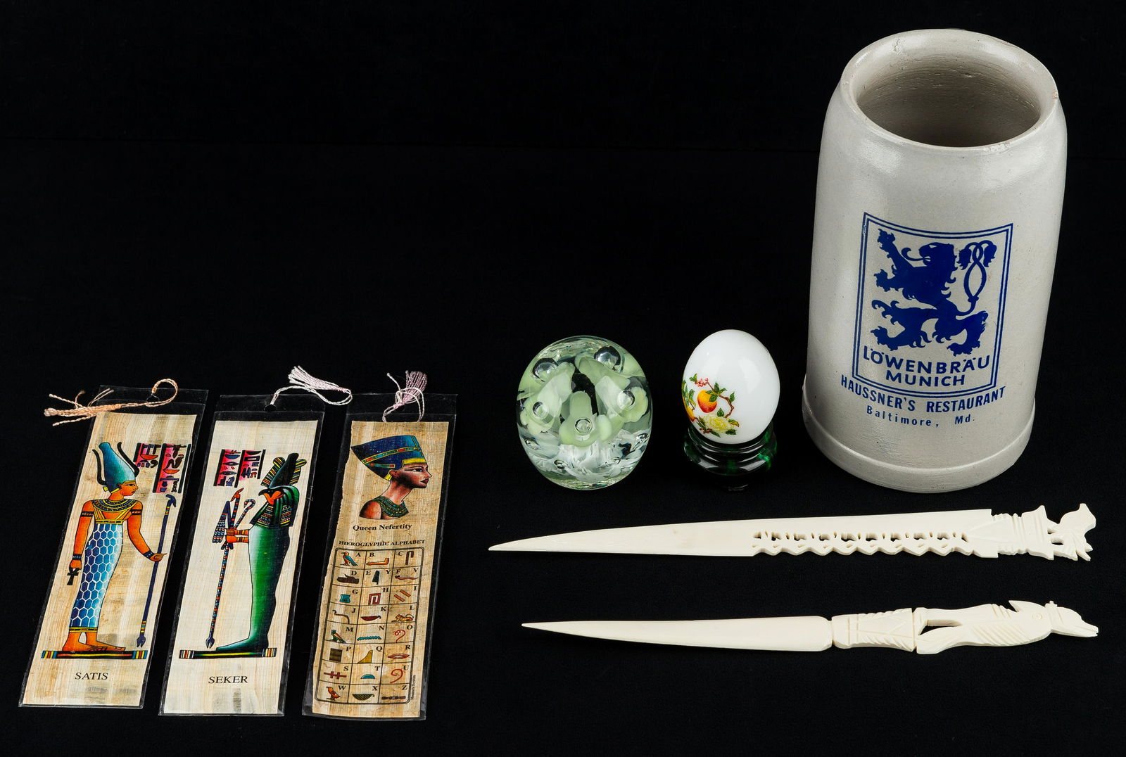 Mixed Desk Items & Others (1 of 7)