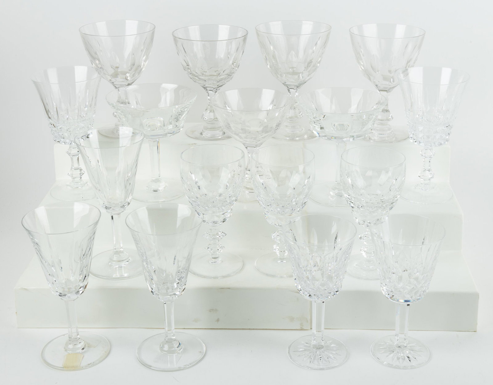 Waterford & Sevres Stemware (1 of 8)