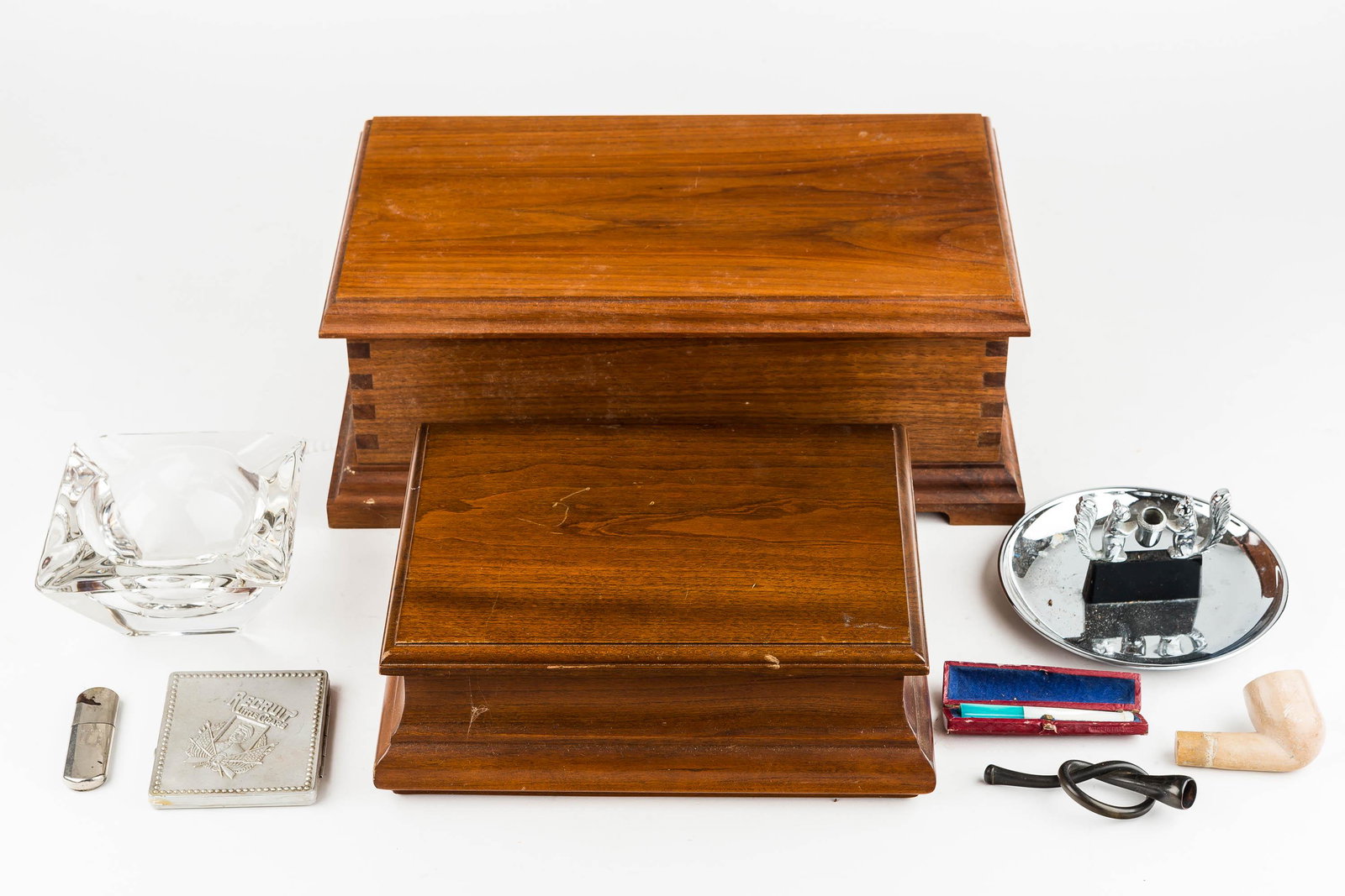 Men's Dresser Boxes & Smoking Accessories (1 of 6)