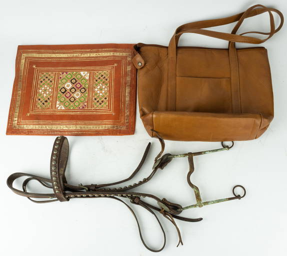 Leatherwork Items