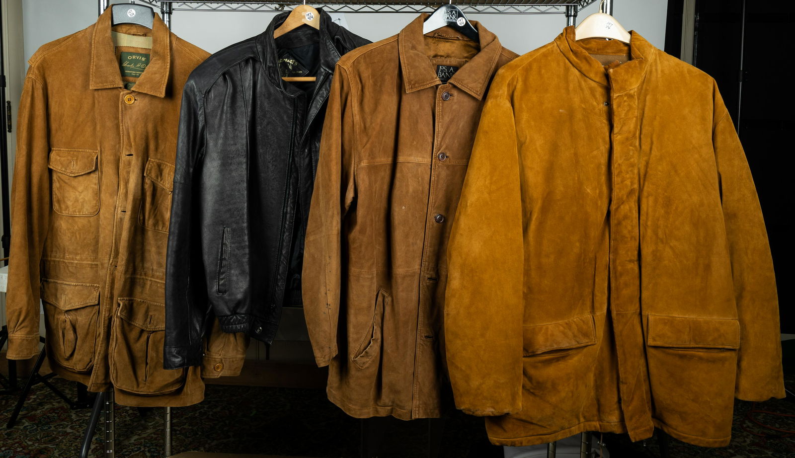 Men's Suede and Leather Jackets (4) (1 of 20)